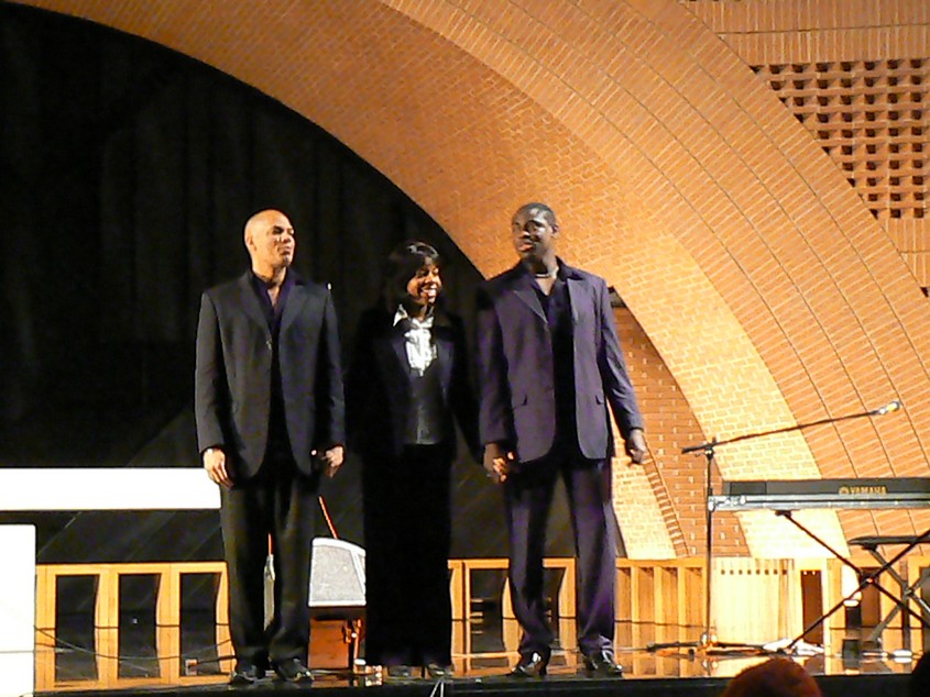 Concert Gospel avec Spirit et Soul: Concert Gospel avec Spirit et Soul 061